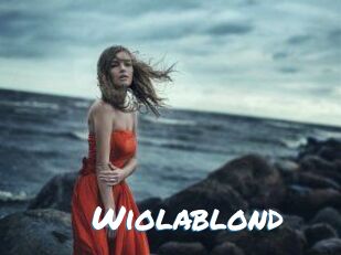 Wiolablond