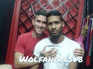 Wolfangelsub