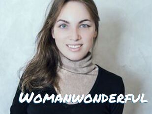 Womanwonderful