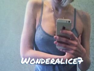 Wonderalice7