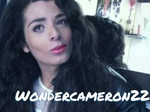 Wondercameron22