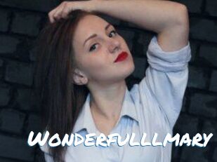 Wonderfulllmary