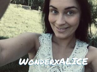 WonderxALICE