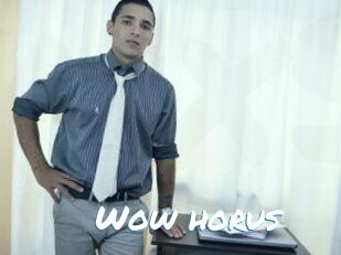 Wow_horus