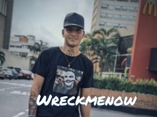 Wreckmenow