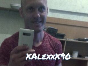 XAlexxX90