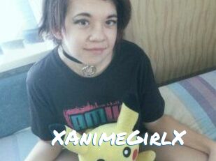 XAnimeGirlX