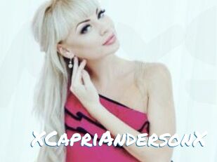 XCapriAndersonX