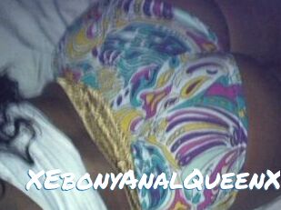 XEbonyAnalQueenX