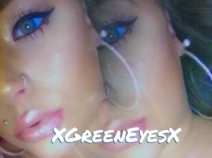 XGreenEyesX