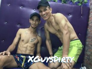 XGuysDirty