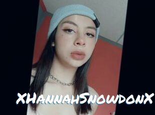 XHannahSnowdonX