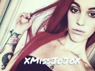 XMissJoJoX