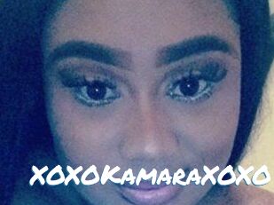 XOXOKamaraXOXO