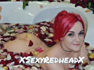 XSexyRedheadX