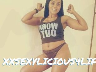 XXSEXYLICIOUS4LIFE