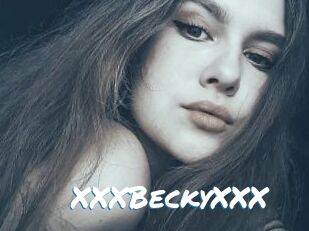XXXBeckyXXX