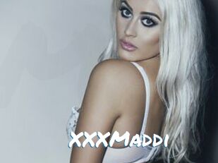 XXXMaddi