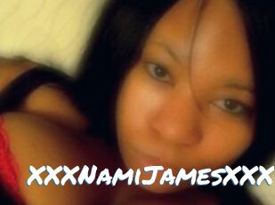 XXXNamiJamesXXX