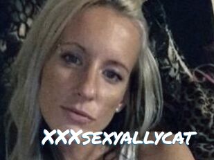 XXXsexyallycat