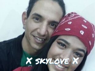X_skylove_X