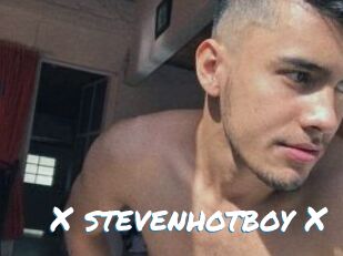 X_stevenhotboy_X