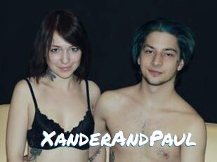 XanderAndPaul