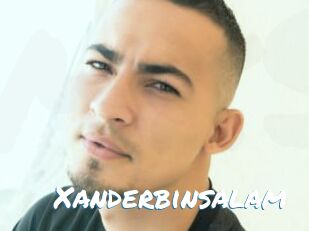 Xanderbinsalam Max 50
