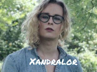 Xandralor Max 50