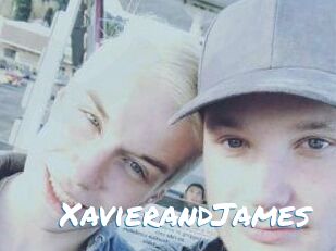 Xavier_and_James