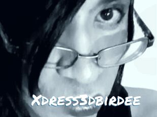 Xdress3dbirdee