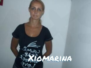 Xiomarina