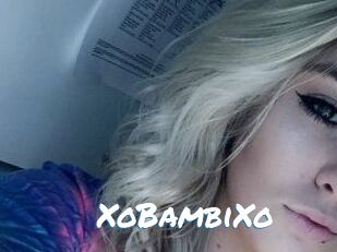 XoBambiXo