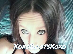 XoxoBootsXoxo