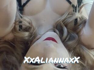 XxAliannaxX