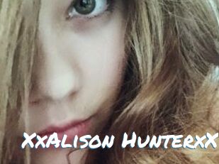XxAlison_HunterxX Max 50
