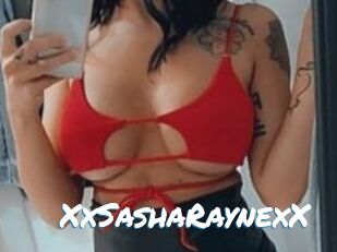 XxSashaRaynexX