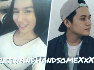 XxXPrettyAndHandsomeXxX