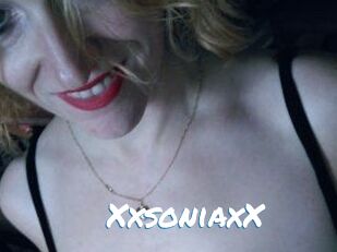 XxsoniaxX