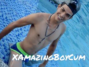 XAmazingBoyCum