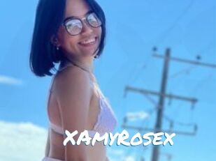 XAmyRosex