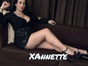 xAnnette Max 50