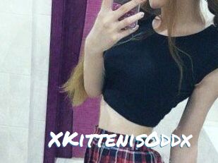 XKittenisOddx