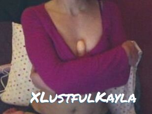 XLustfulKayla