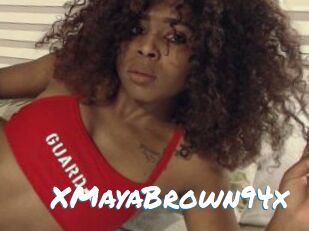 XMayaBrown94x