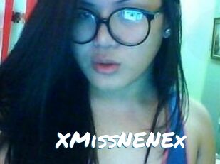 XMissNENEx