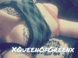 XQueenOfGreenx