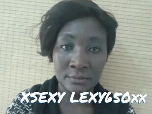 XSEXY_LEXY650xx