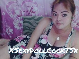 XSexyDollCockTSx