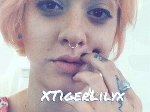 XTigerLilyx